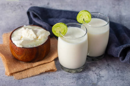 تصویر 1 از قیمت خرید دوغ رژیمی + فروش ویژه